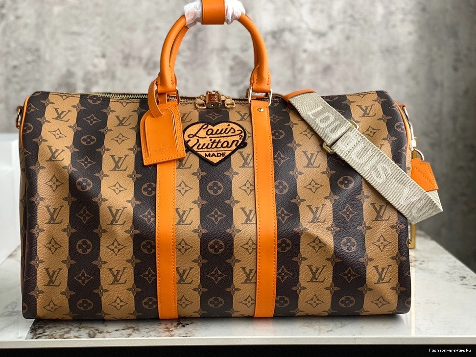 FS CHEAP BANDOULIÈRE 50 KEEPALL LOUIS VUITTON 0820